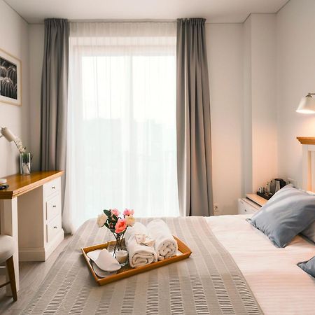 J14A I Rooms & Apartments Automated Self Check-In 维尔纽斯 外观 照片