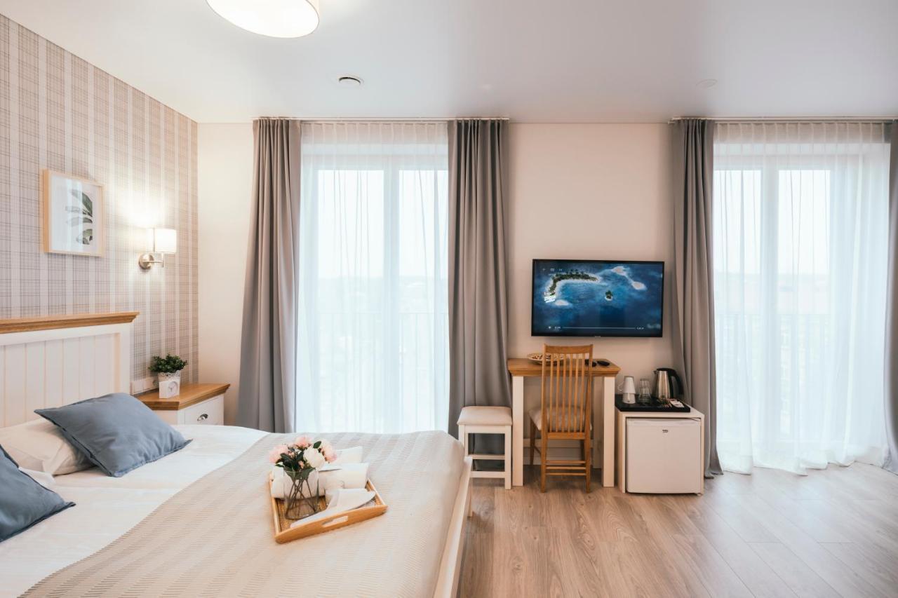J14A I Rooms & Apartments Automated Self Check-In 维尔纽斯 外观 照片
