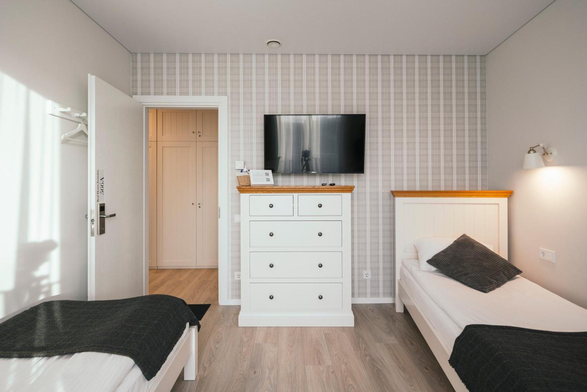 J14A I Rooms & Apartments Automated Self Check-In 维尔纽斯 客房 照片