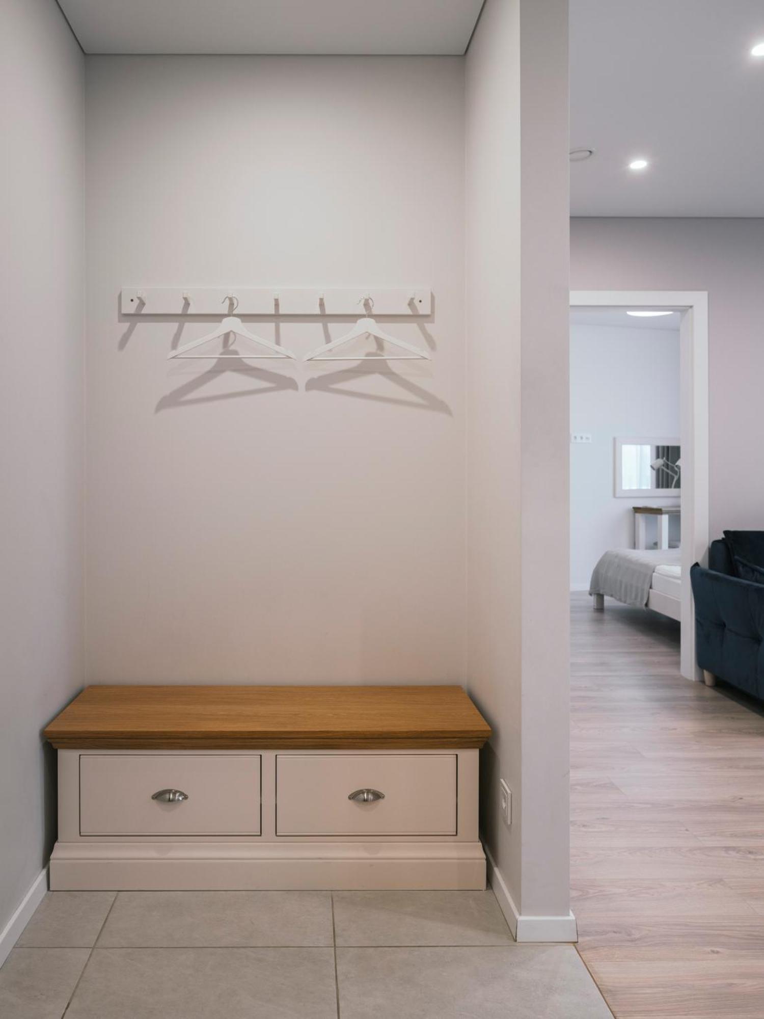J14A I Rooms & Apartments Automated Self Check-In 维尔纽斯 客房 照片