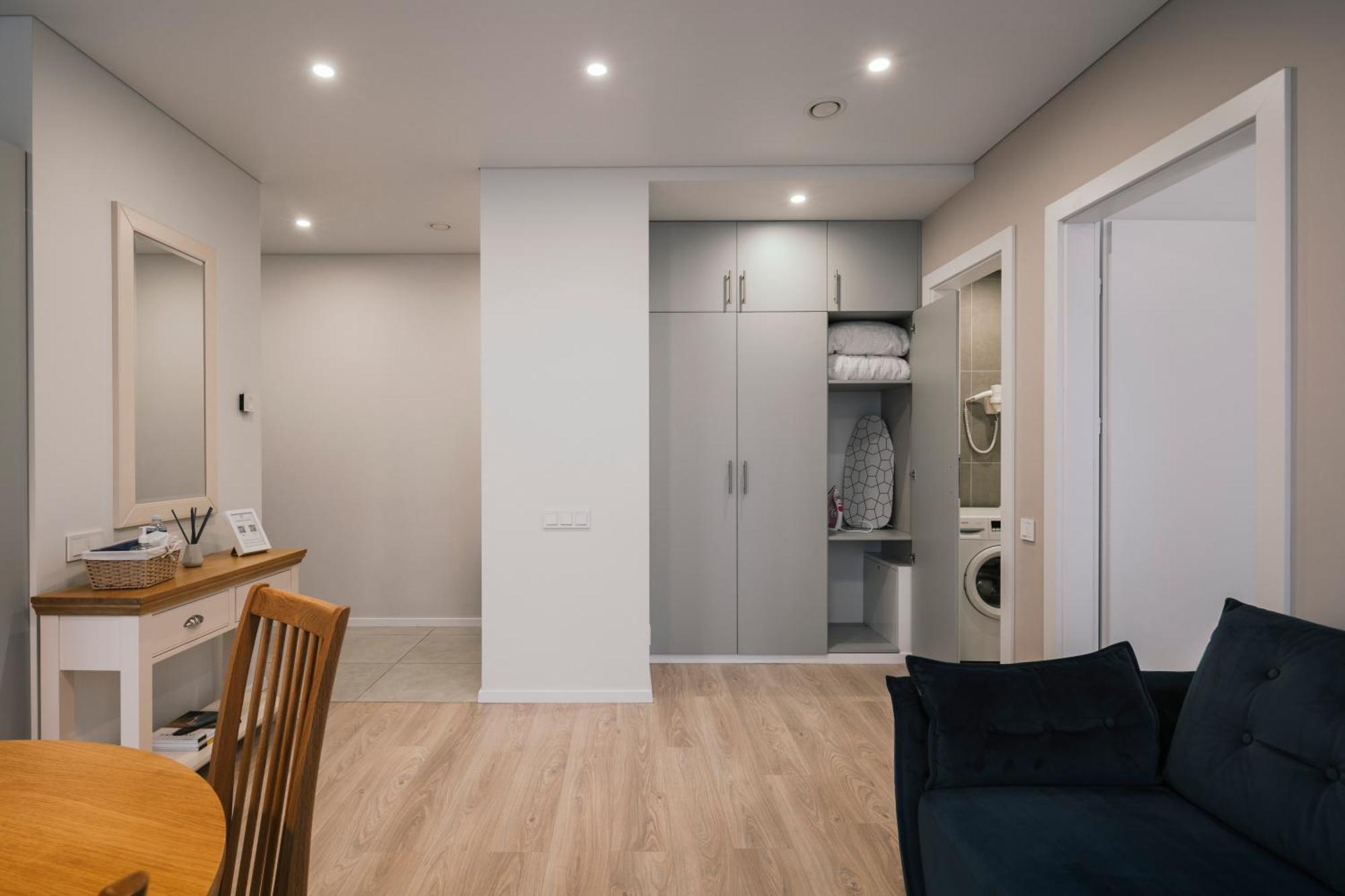 J14A I Rooms & Apartments Automated Self Check-In 维尔纽斯 客房 照片