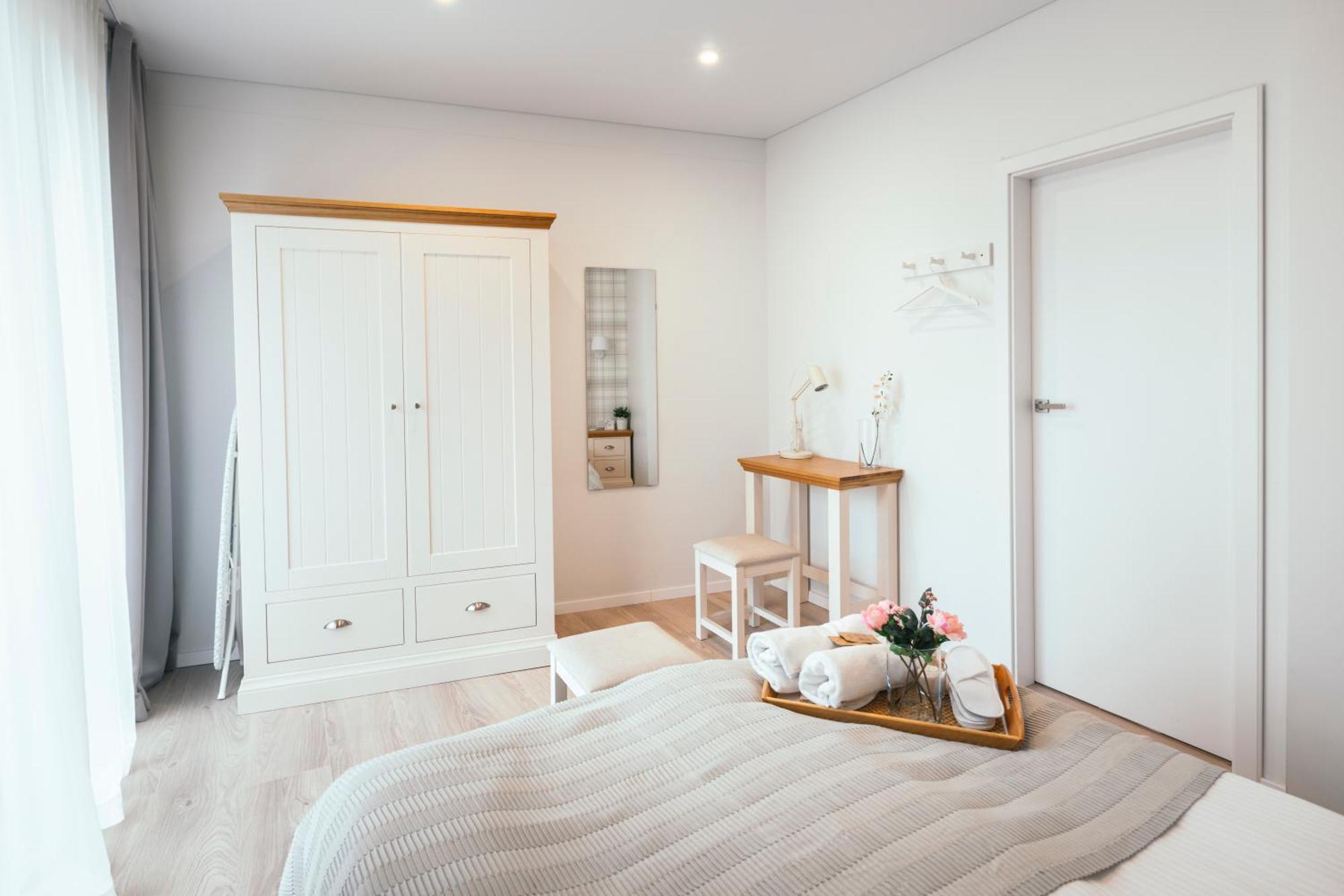 J14A I Rooms & Apartments Automated Self Check-In 维尔纽斯 客房 照片