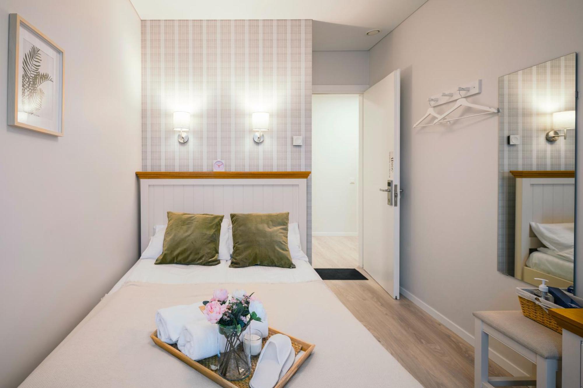 J14A I Rooms & Apartments Automated Self Check-In 维尔纽斯 客房 照片