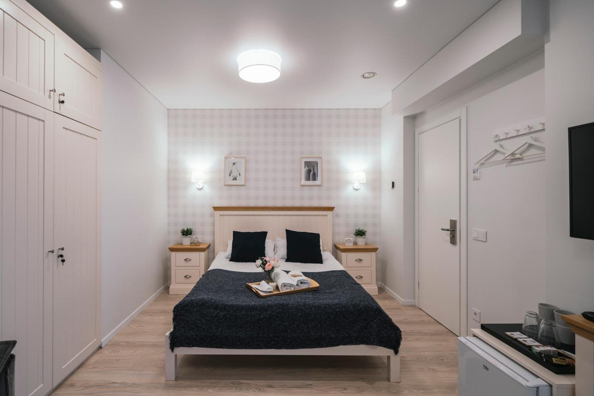 J14A I Rooms & Apartments Automated Self Check-In 维尔纽斯 客房 照片
