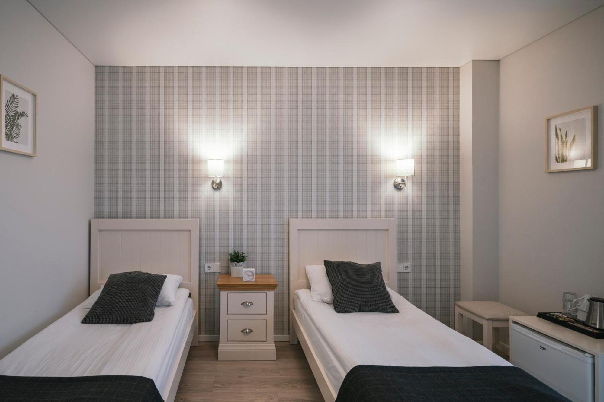 J14A I Rooms & Apartments Automated Self Check-In 维尔纽斯 客房 照片