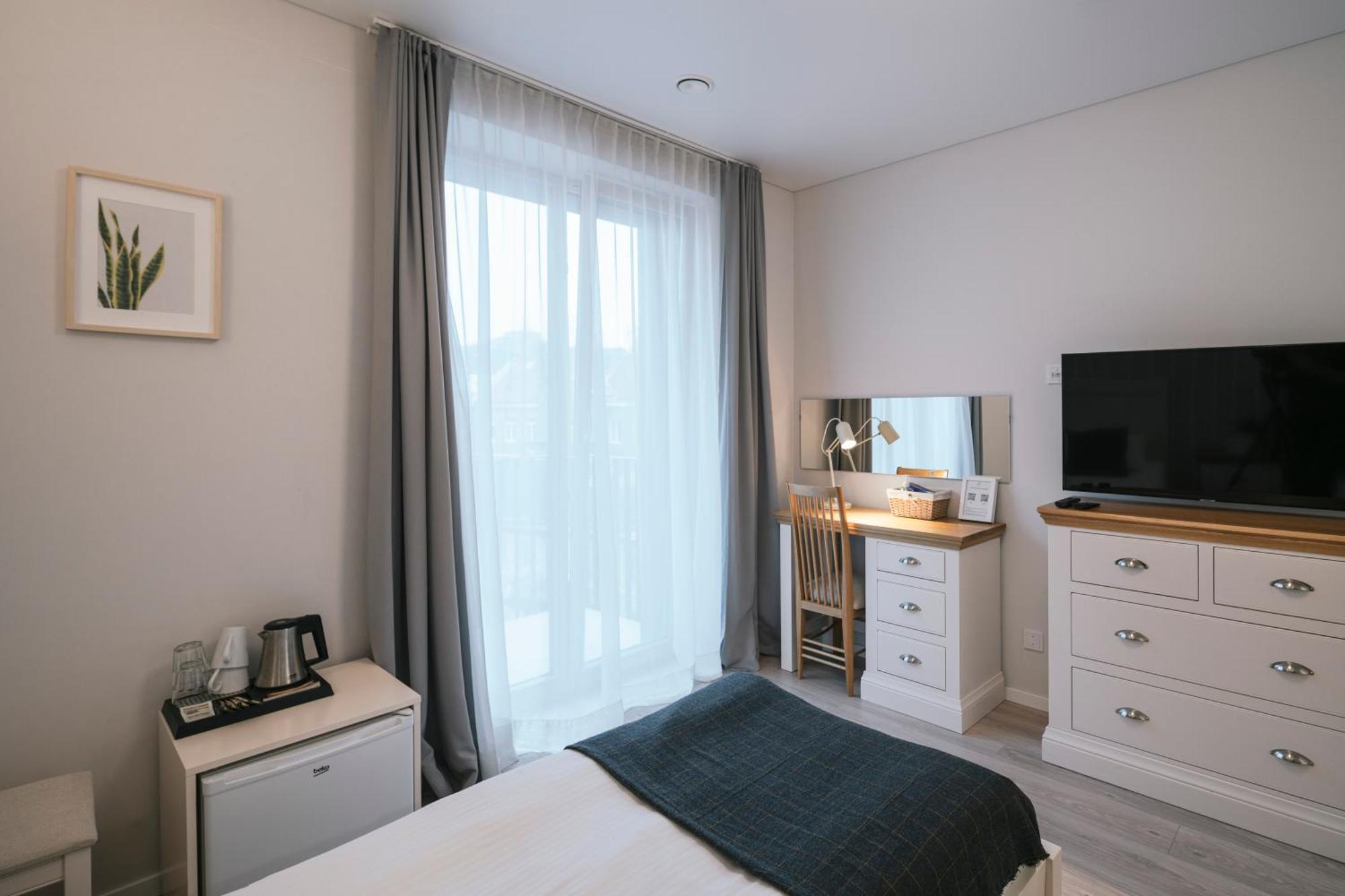 J14A I Rooms & Apartments Automated Self Check-In 维尔纽斯 客房 照片